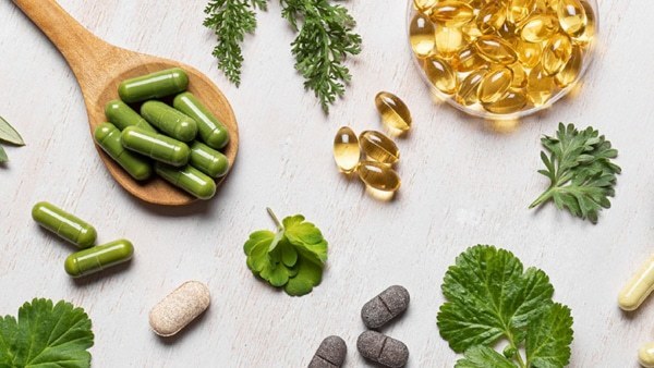 supplements for naturopath treatment at Edge Health Barrie