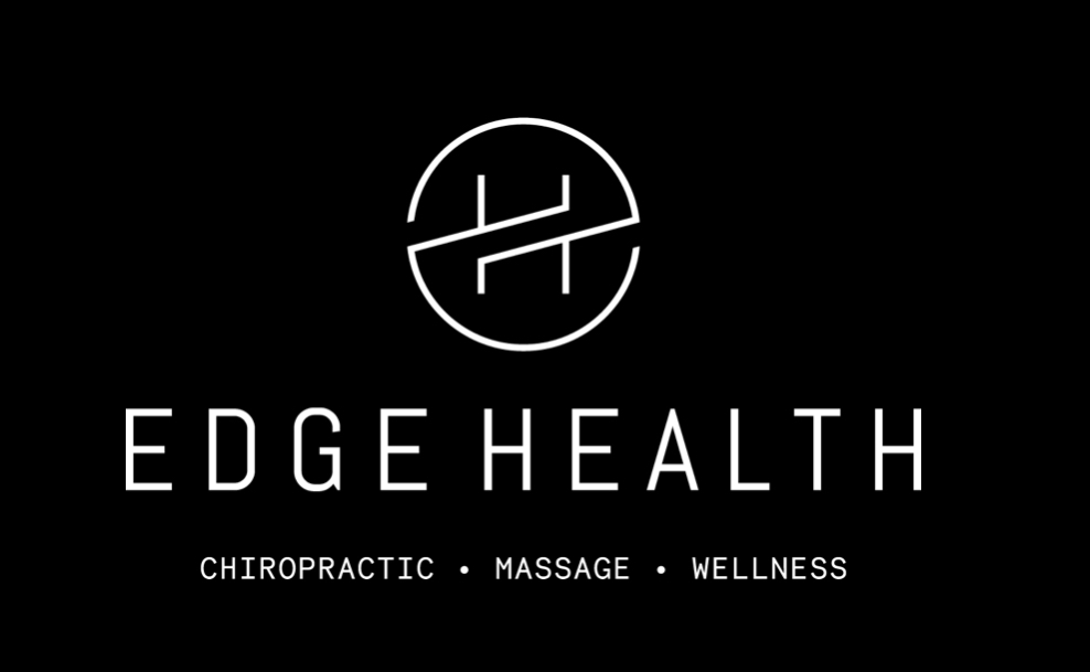 Edge Health Chiropractic and Wellness Clinic logo