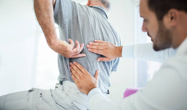 Osteopath Treament at Edge Health in Barrie, ON